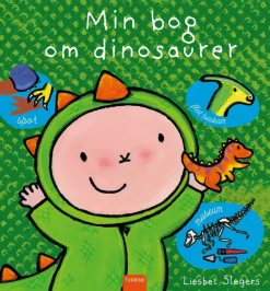Min bog om dinosaurer