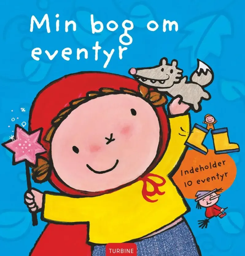 Min bog om eventyr