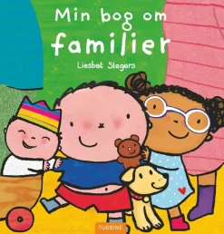 Min bog om familier