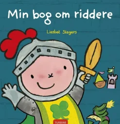 Min bog om riddere