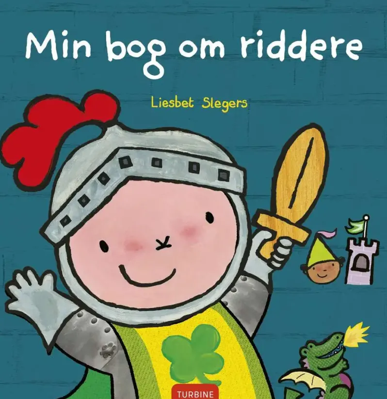 Min bog om riddere