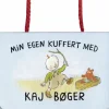 Min egen kuffert med Kaj bøger