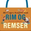 Min egen kuffert med rim og remser for de små
