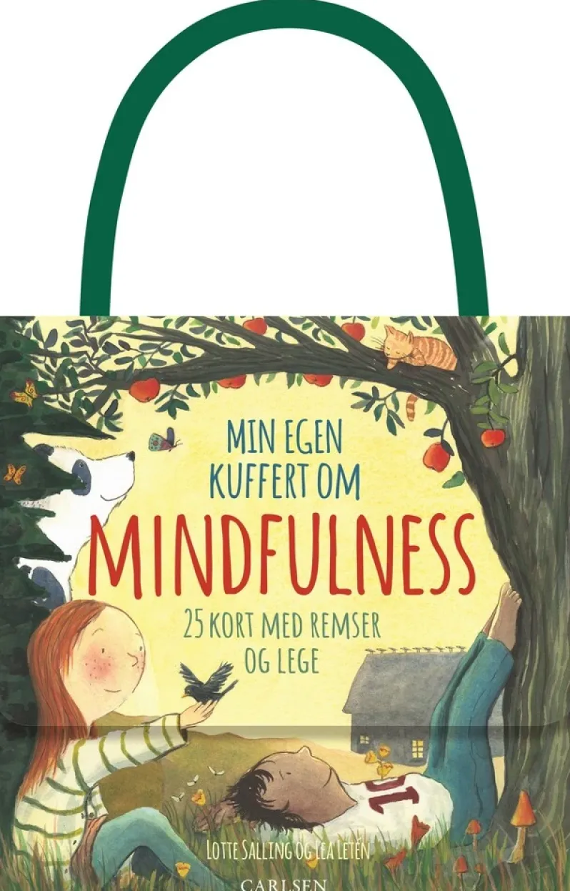 Min egen kuffert om mindfulness