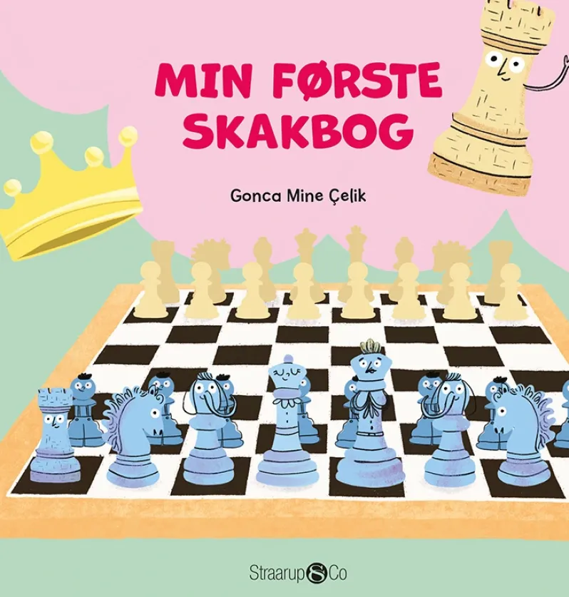 Min første skakbog