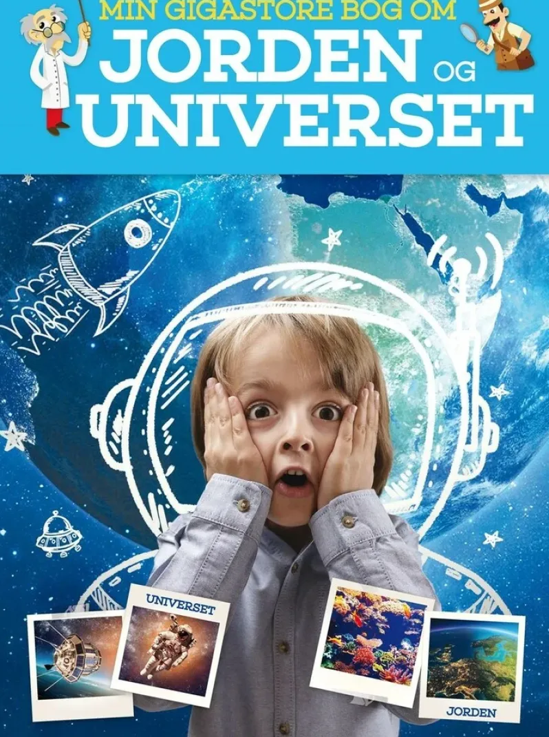 Min gigastore bog om jorden og universet