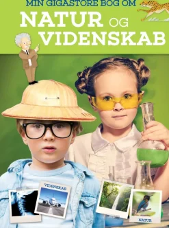 Min gigastore bog om natur og videnskab