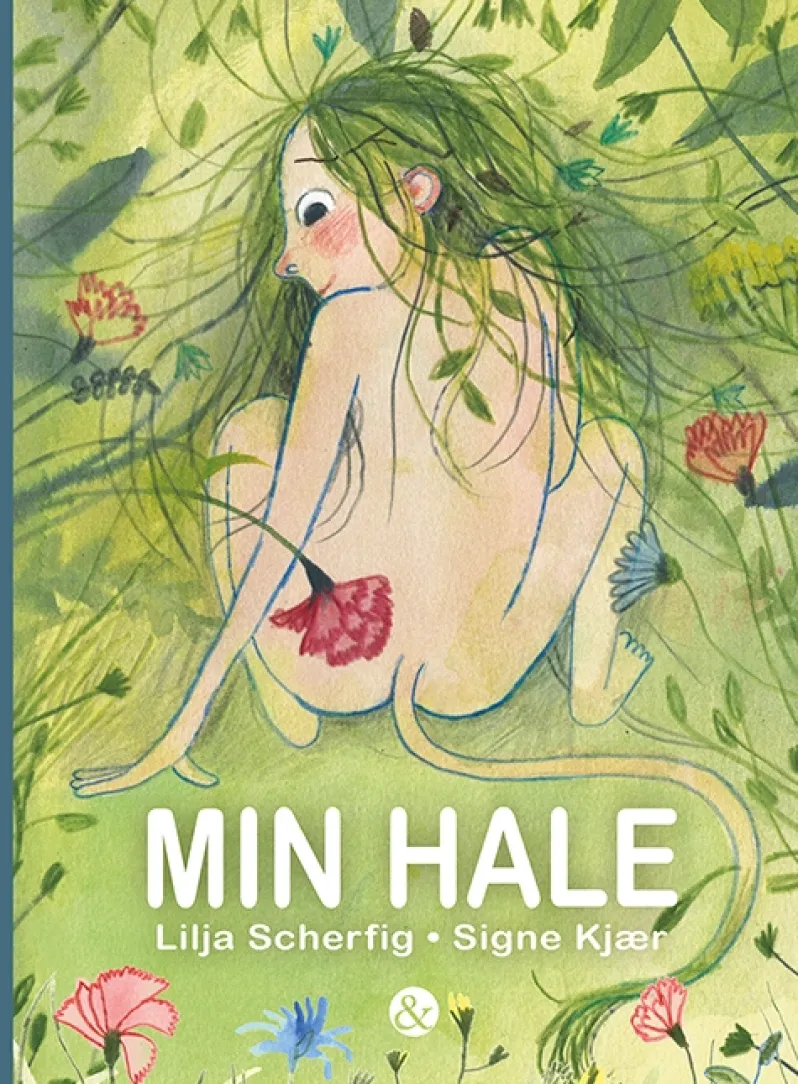 Min hale