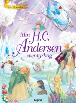 Min H.C. Andersen eventyrbog