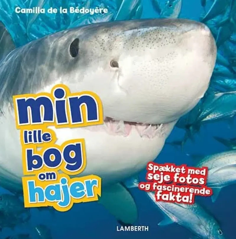 Min lille bog om hajer