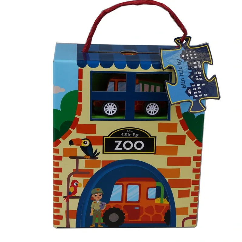 Min lille by Junior - Zoo