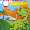 Min malebog: Dinosaurer