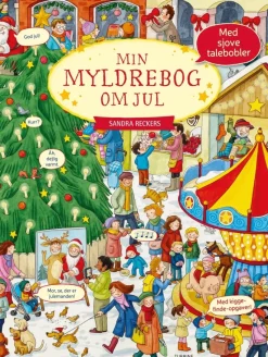 Min myldrebog om jul