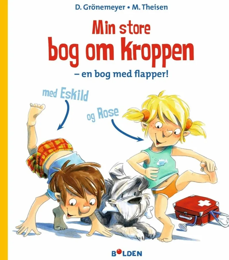 Min store bog om kroppen