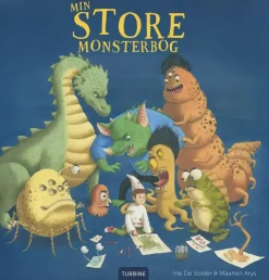 Min store monsterbog