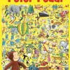 Min store søg og find-bog med Peter Pedal