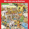 Min store søg og find-bog med Rasmus Klump