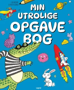 Min utrolige opgavebog