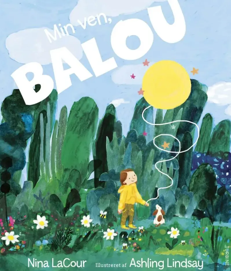 Min ven, Balou