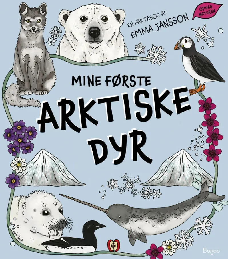 Mine første arktiske dyr