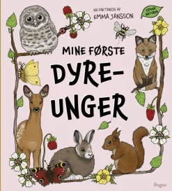Mine første dyreunger