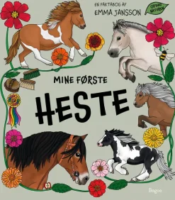 Mine første heste