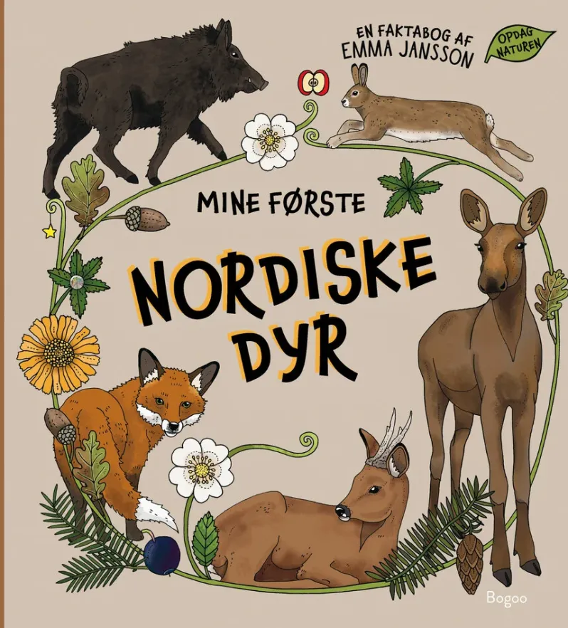 Mine første nordiske dyr