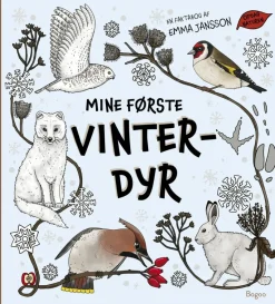 Mine første vinterdyr
