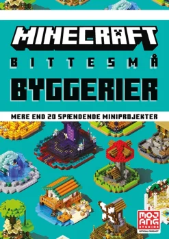 Minecraft - Bittesmå byggerier