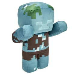 Minecraft basis plys bamser 20 cm ass