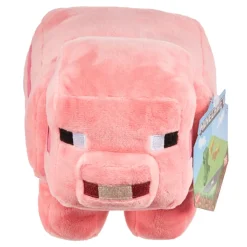 Minecraft basis plys bamser 20 cm ass