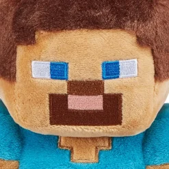 Minecraft basis plys bamser 20 cm ass