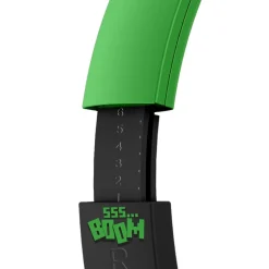 Minecraft høretelefoner til børn, grøn