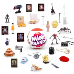 Mini Brands netflix S1