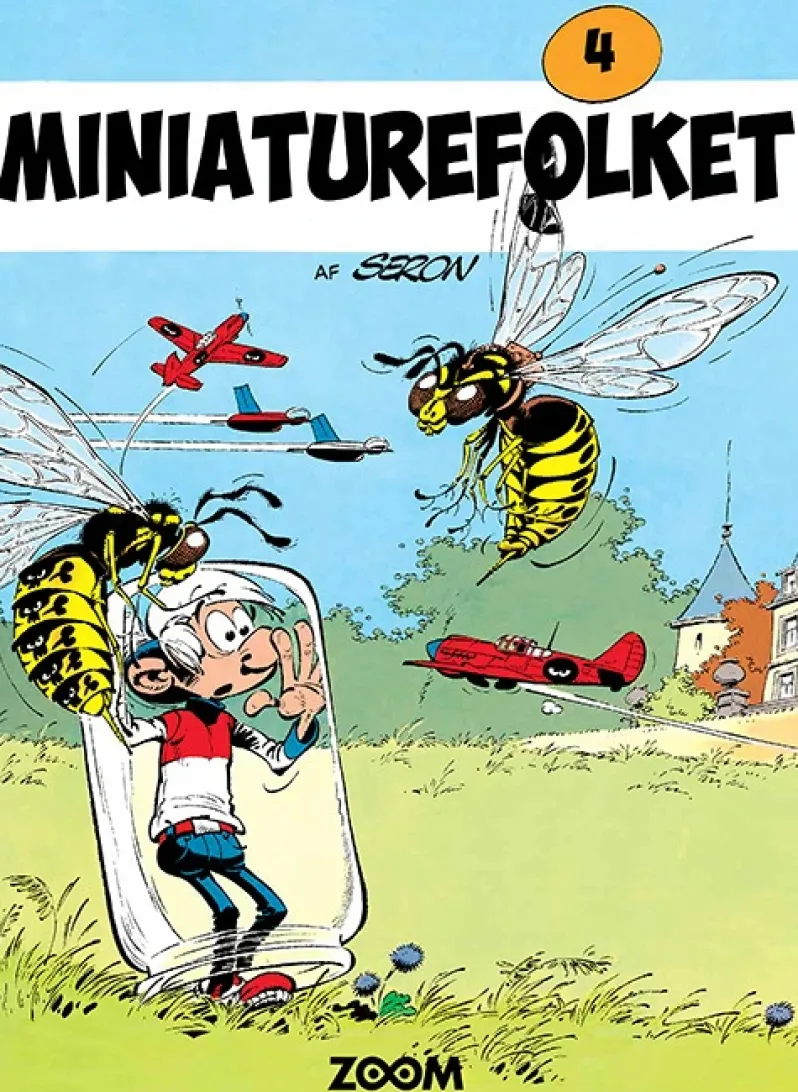 Miniaturefolket 4