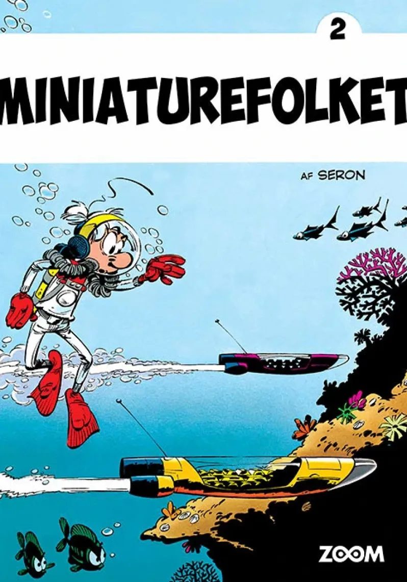 Miniaturefolket 2