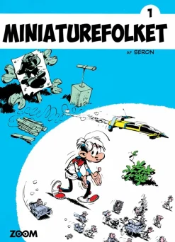 Miniaturefolket 1