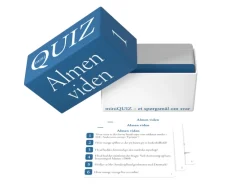 miniQUIZ - Almen viden