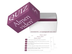 miniQUIZ - Almen viden 3