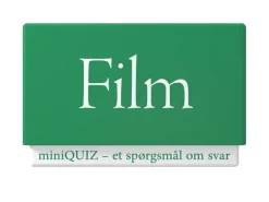 miniQUIZ - Film