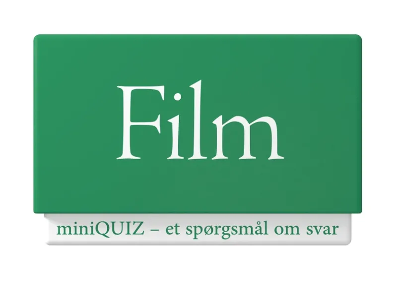 miniQUIZ - Film
