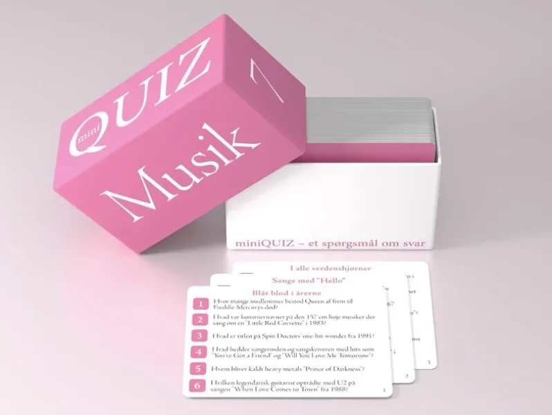 miniQUIZ - Musik