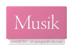 miniQUIZ - Musik