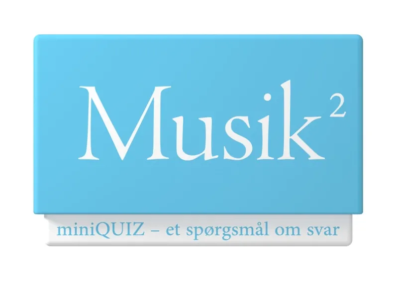 miniQUIZ - Musik 2