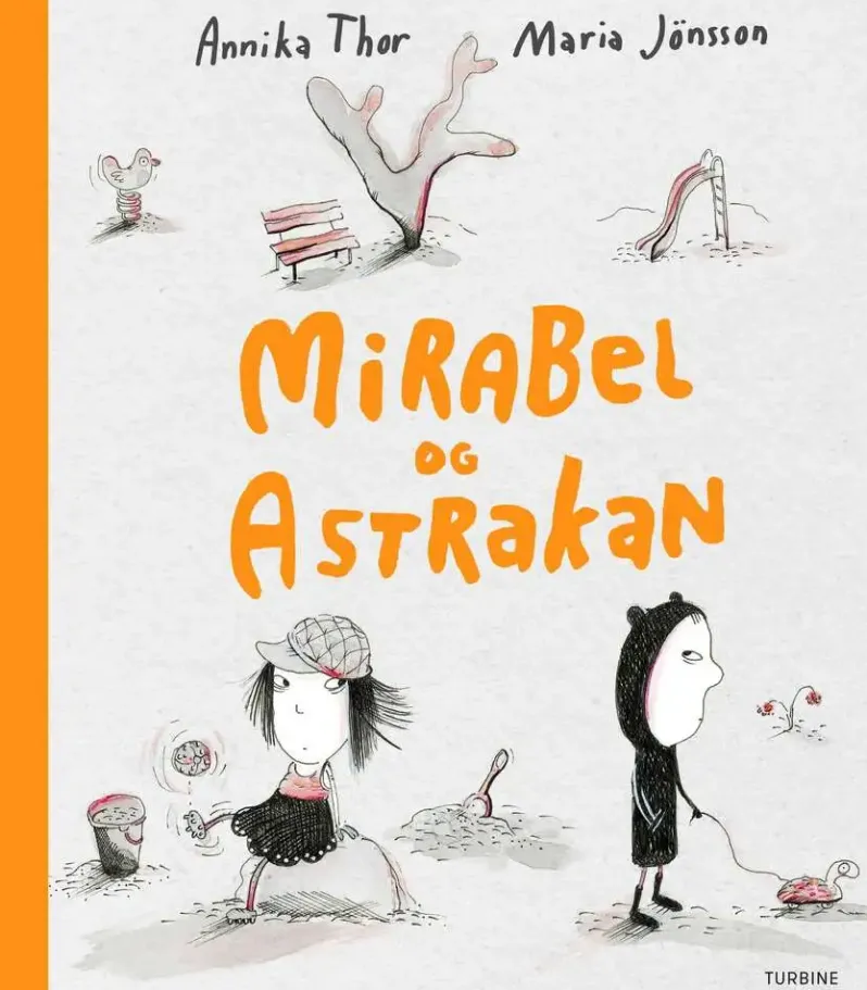 Mirabel og Astrakan