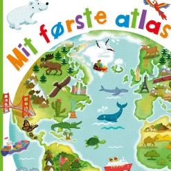 Mit første atlas