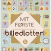 Mit første billedlotteri