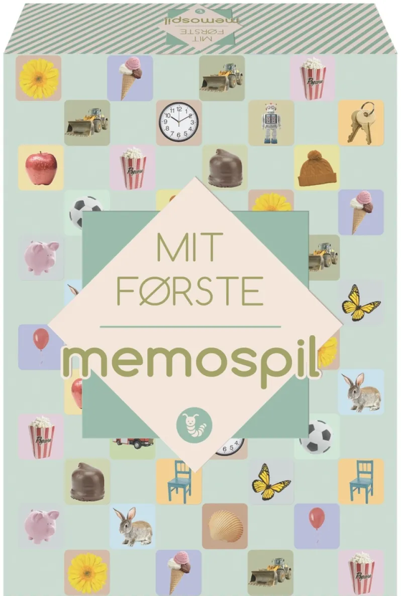 Mit første memospil