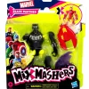 Mixmashers Black Panther basic figur