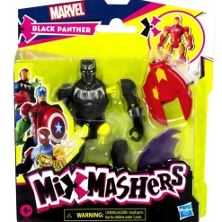 Mixmashers Black Panther basic figur